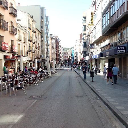 Hostal Residencia Avenida Cuenca  Kültér fotó