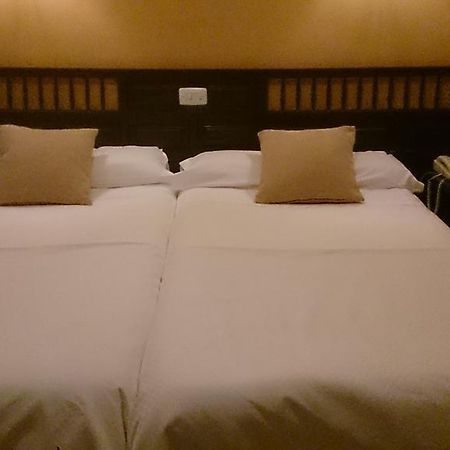 Hostal Residencia Avenida Cuenca  Kültér fotó