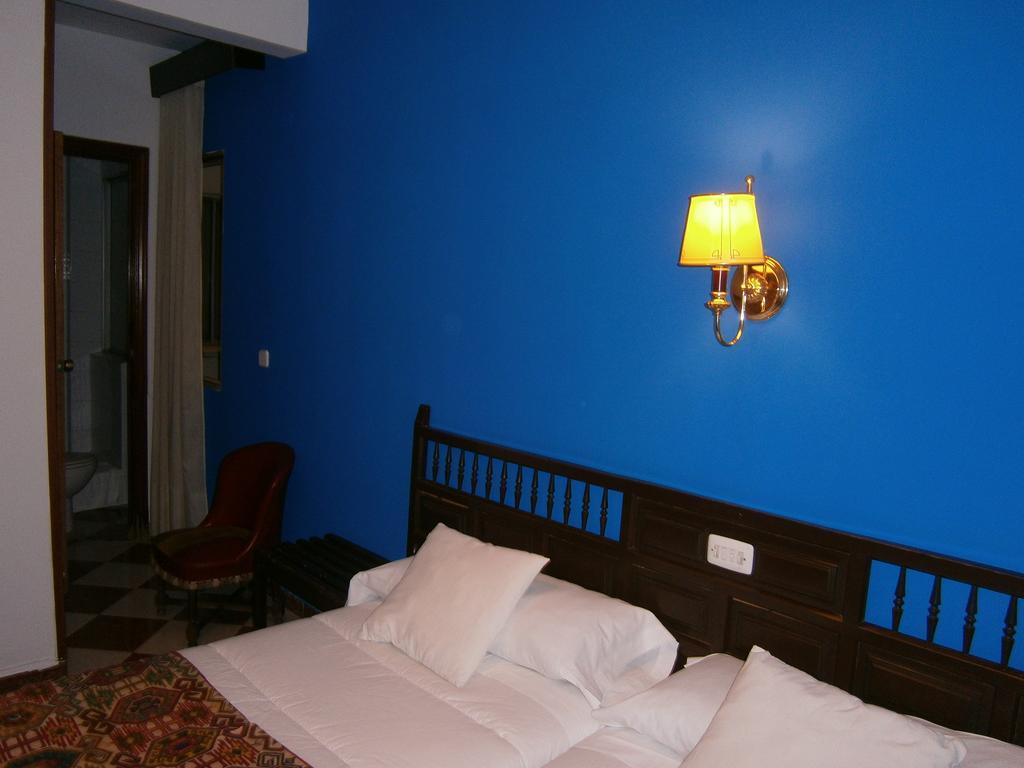 Hostal Residencia Avenida Cuenca  Kültér fotó