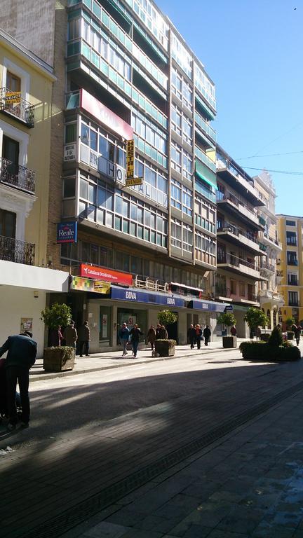 Hostal Residencia Avenida Cuenca  Kültér fotó